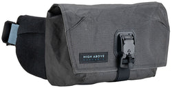 High Above The Venture 3D Lumbar Pack - Black MPN: HA-VEN-3D UPC: 725414442795 Lumbar/Fanny Pack The Venture 3D Lumbar Pack