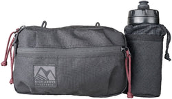High Above The Lookout Lumbar Pack - Black MPN: HA-LO-BLK UPC: 725414441729 Lumbar/Fanny Pack The Lookout Lumbar Pack