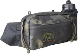 High Above The Lookout Lumbar Pack - Camo - Lumbar/Fanny Pack - The Lookout Lumbar Pack