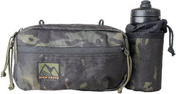 High Above The Lookout Lumbar Pack - Camo MPN: HA-LO-CAM UPC: 725414441842 Lumbar/Fanny Pack The Lookout Lumbar Pack