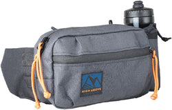 High Above The Lookout Lumbar Pack - Gray - Lumbar/Fanny Pack - The Lookout Lumbar Pack