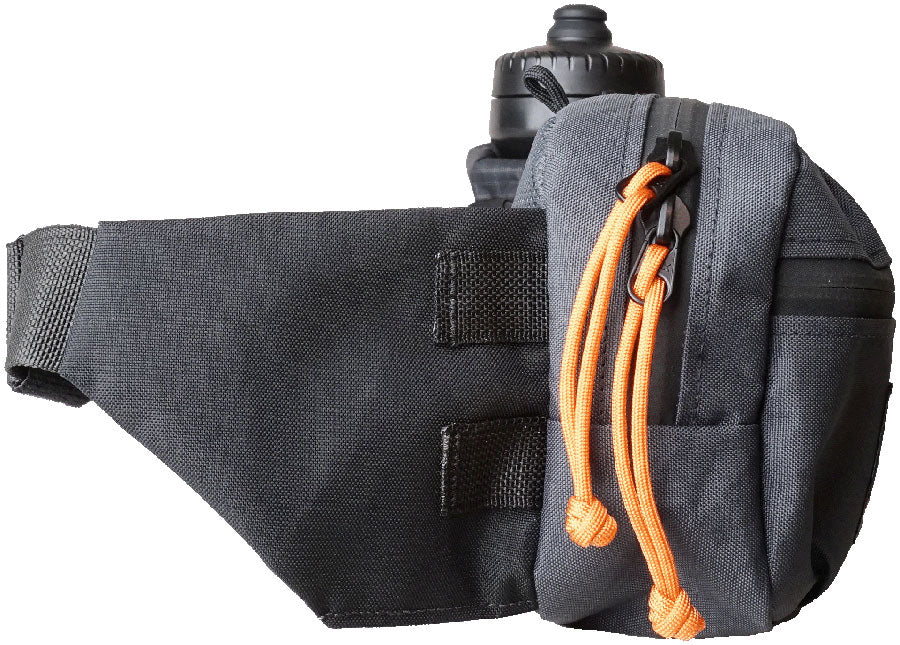 High Above The Lookout Lumbar Pack - Gray MPN: HA-LO-GRY UPC: 725414442481 Lumbar/Fanny Pack The Lookout Lumbar Pack