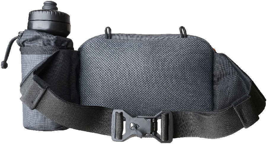 High Above The Lookout Lumbar Pack - Gray - Lumbar/Fanny Pack - The Lookout Lumbar Pack