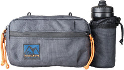 High Above The Lookout Lumbar Pack - Gray MPN: HA-LO-GRY UPC: 725414442481 Lumbar/Fanny Pack The Lookout Lumbar Pack