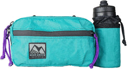 High Above The Lookout Lumbar Pack - Teal MPN: HA-LO-TEL UPC: 725414442498 Lumbar/Fanny Pack The Lookout Lumbar Pack