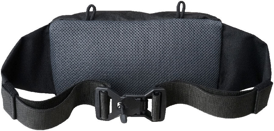 High Above The Rad Pack Lumbar Pack - Black - Lumbar/Fanny Pack - The Rad Pack Lumbar Pack