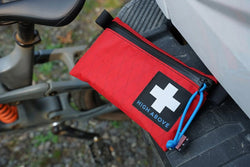 High Above Trail First Aid Kit - Bag & Tool Kit - Trail First Aid Kit
