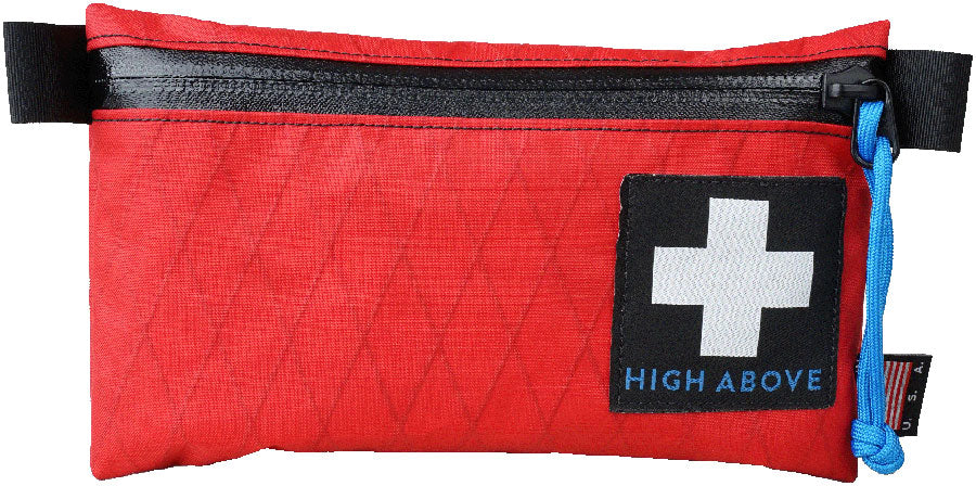 High Above Trail First Aid Kit MPN: HA-FAK UPC: 725414441903 Bag & Tool Kit Trail First Aid Kit