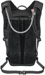 Osprey Berm 12 Hydration Pack - Raven Black - Hydration Packs - Berm Hydration Pack