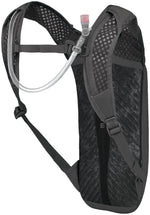 Osprey Berm 2 Hydration Pack - Raven Black MPN: 10007275 UPC: 810165744899 Hydration Packs Berm Hydration Pack