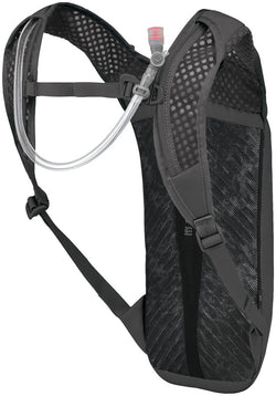 Osprey Berm 2 Hydration Pack - Raven Black MPN: 10007275 UPC: 810165744899 Hydration Packs Berm Hydration Pack