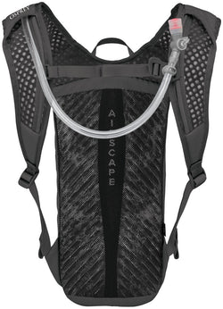 Osprey Berm 2 Hydration Pack - Raven Black - Hydration Packs - Berm Hydration Pack
