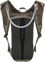 Osprey Berm 2 Hydration Pack - Pediment Gray Dust MPN: 10007277 UPC: 810165744912 Hydration Packs Berm Hydration Pack