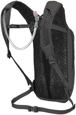 Osprey Berm 8 Hydration Pack - Raven Black MPN: 10007267 UPC: 810165744813 Hydration Packs Berm Hydration Pack