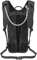 Osprey Berm 8 Hydration Pack - Raven Black - Hydration Packs - Berm Hydration Pack