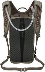 Osprey Berm 8 Hydration Pack - Pediment Gray Dust - Hydration Packs - Berm Hydration Pack
