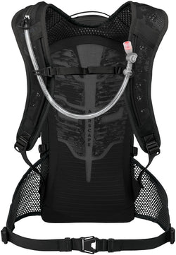 Osprey Raptor LT 12 Hydration Pack - Black MPN: 10007257 UPC: 810165744684 Hydration Packs Raptor LT Hydration Pack