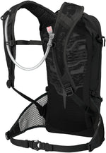 Osprey Raptor LT 12 Hydration Pack - Black - Hydration Packs - Raptor LT Hydration Pack