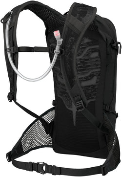 Osprey Raptor LT 12 Hydration Pack - Black - Hydration Packs - Raptor LT Hydration Pack