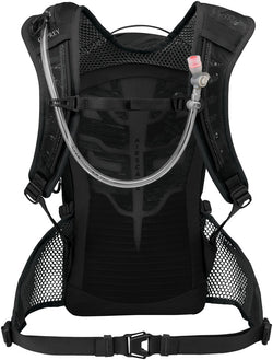 Osprey Raven LT 12 Hydration Pack - Black - Hydration Packs - Raptor LT Hydration Pack