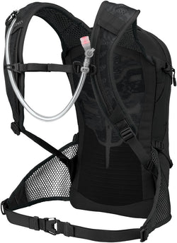 Osprey Raven LT 12 Hydration Pack - Black - Hydration Packs - Raptor LT Hydration Pack