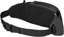 Osprey Savu 2 Lumbar Pack - Raven Black - Lumbar/Fanny Pack - Savu 2 Lumbar Pack