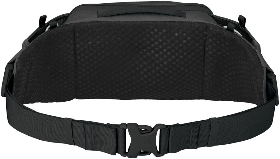 Osprey Savu 2 Lumbar Pack - Raven Black MPN: 10007279 UPC: 810165744936 Lumbar/Fanny Pack Savu 2 Lumbar Pack