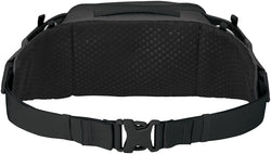 Osprey Savu 2 Lumbar Pack - Raven Black MPN: 10007279 UPC: 810165744936 Lumbar/Fanny Pack Savu 2 Lumbar Pack