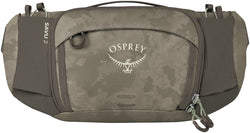 Ospry Savu 2 Lumbar Pack - Pediment Gray Dust MPN: 10007281 UPC: 810165744950 Lumbar/Fanny Pack Savu 2 Lumbar Pack