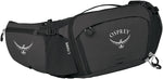 Osprey Savu 5 Lumbar Pack - Raven Black - Lumbar/Fanny Pack - Savu 5 Lumbar Pack