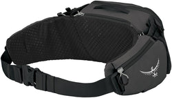 Osprey Savu 5 Lumbar Pack - Raven Black MPN: 10007282 UPC: 810165744967 Lumbar/Fanny Pack Savu 5 Lumbar Pack