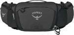 Osprey Savu 5 Lumbar Pack - Raven Black MPN: 10007282 UPC: 810165744967 Lumbar/Fanny Pack Savu 5 Lumbar Pack