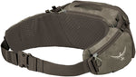 Osprey Savu 5 Lumbar Pack - Pediment Gray Dust MPN: 10007284 UPC: 810165744981 Lumbar/Fanny Pack Savu 5 Lumbar Pack