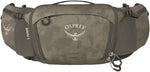 Osprey Savu 5 Lumbar Pack - Pediment Gray Dust MPN: 10007284 UPC: 810165744981 Lumbar/Fanny Pack Savu 5 Lumbar Pack