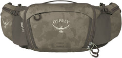 Osprey Savu 5 Lumbar Pack - Pediment Gray Dust MPN: 10007284 UPC: 810165744981 Lumbar/Fanny Pack Savu 5 Lumbar Pack