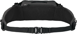 Osprey Savu 5 EF Lumbar Pack - Raven Black - Lumbar/Fanny Pack - Savu 5 Lumbar Pack