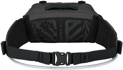 Osprey Seral 4 Lumbar Pack - Raven Black MPN: 10007287 UPC: 810165745018 Lumbar/Fanny Pack Seral Hydration Pack