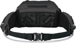 Osprey Seral 7 Lumbar Pack - Raven Black MPN: 10007290 UPC: 810165745049 Lumbar/Fanny Pack Savu 5 Lumbar Pack