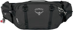 Osprey Seral 7 Lumbar Pack - Raven Black MPN: 10007290 UPC: 810165745049 Lumbar/Fanny Pack Savu 5 Lumbar Pack