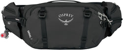 Osprey Seral 7 Lumbar Pack - Raven Black MPN: 10007290 UPC: 810165745049 Lumbar/Fanny Pack Savu 5 Lumbar Pack