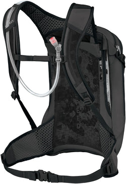 Osprey Syncro 12 Hydra Pack-  Raven Black MPN: 10007308 UPC: 810165745261 Hydration Packs Syncro Men's Hydration Pack