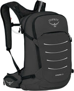 Osprey Syncro 20 Hydra Pack - Raven Black - Hydration Packs - Syncro Men's Hydration Pack