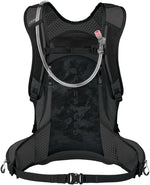Osprey Syncro 20 Hydra Pack - Raven Black MPN: 10007302 UPC: 810165745209 Hydration Packs Syncro Men's Hydration Pack