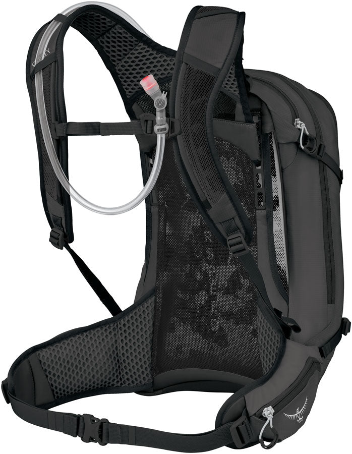 Osprey Syncro 20 Hydra Pack - Raven Black - Hydration Packs - Syncro Men's Hydration Pack