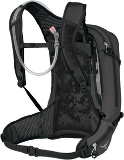 Osprey Syncro 20 Hydra Pack - Raven Black - Hydration Packs - Syncro Men's Hydration Pack