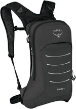 Osprey Syncro 5 Hydration Pack - Raven Black - Hydration Packs - Syncro Men's Hydration Pack