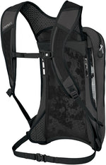 Osprey Syncro 5 Hydration Pack - Raven Black MPN: 10007296 UPC: 810165745148 Hydration Packs Syncro Men's Hydration Pack
