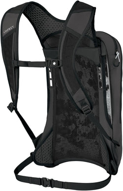 Osprey Syncro 5 Hydration Pack - Raven Black MPN: 10007296 UPC: 810165745148 Hydration Packs Syncro Men's Hydration Pack