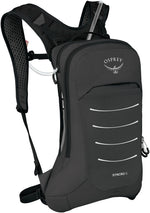 Osprey Syncro 5 Hydration Pack - Raven Black - Hydration Packs - Syncro Men's Hydration Pack