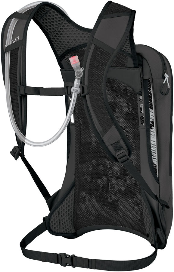 Osprey Syncro 5 Hydration Pack - Raven Black - Hydration Packs - Syncro Men's Hydration Pack